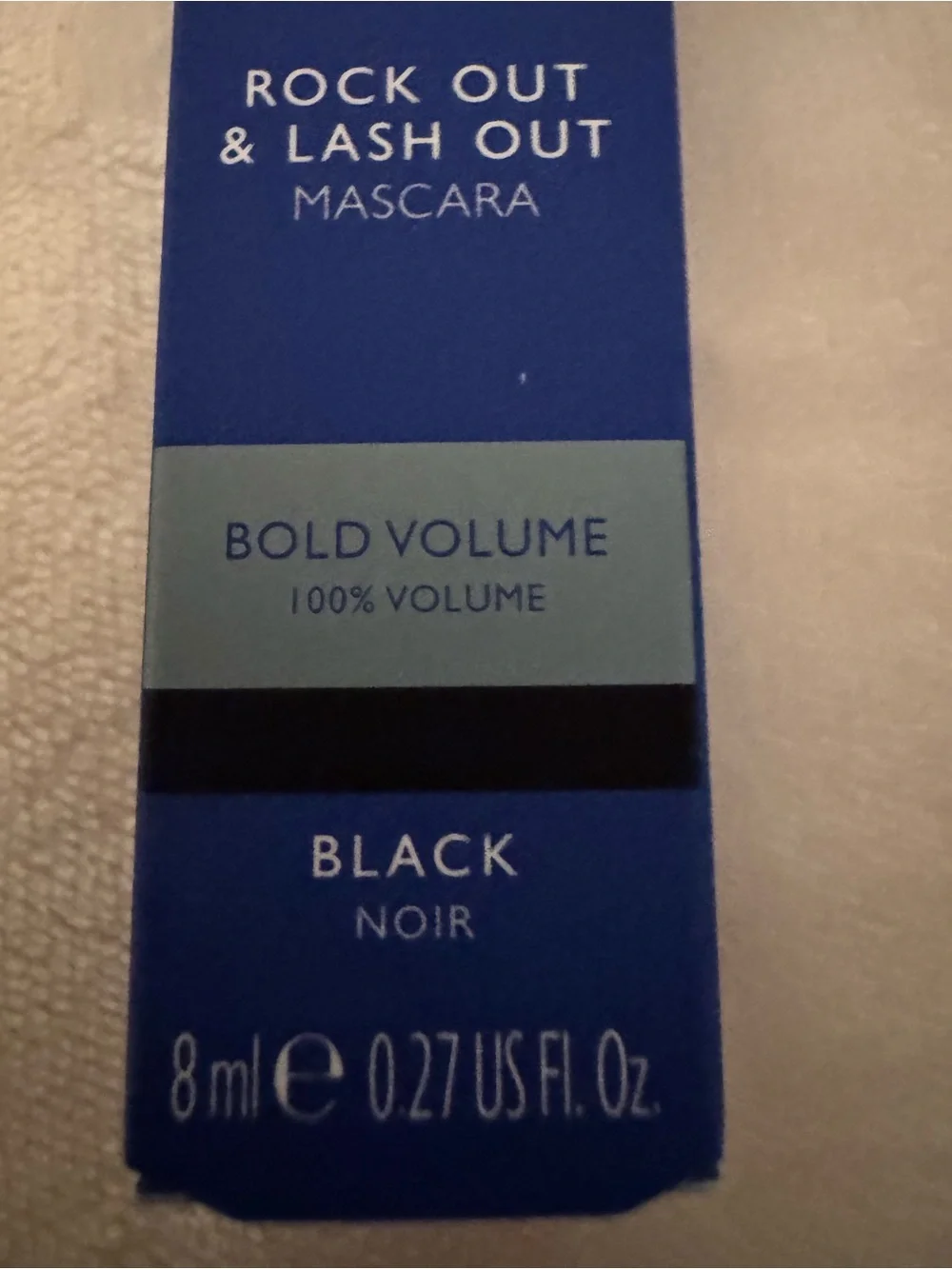 Eyeko Mascara Lockout & Lashout